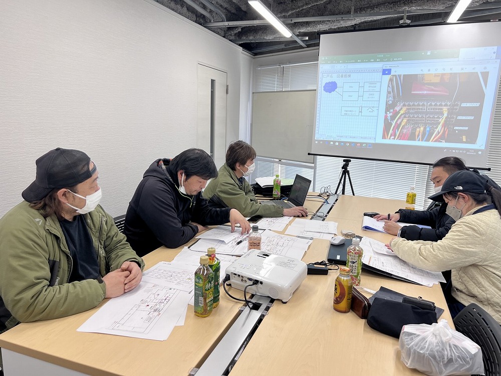 社員教育と技術継承