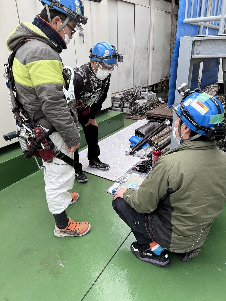 働きやすい職場づくり